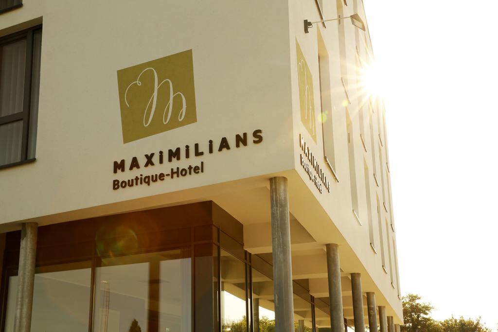 Maximilians Boutique-Hotel Landau Λαντάου Εξωτερικό φωτογραφία